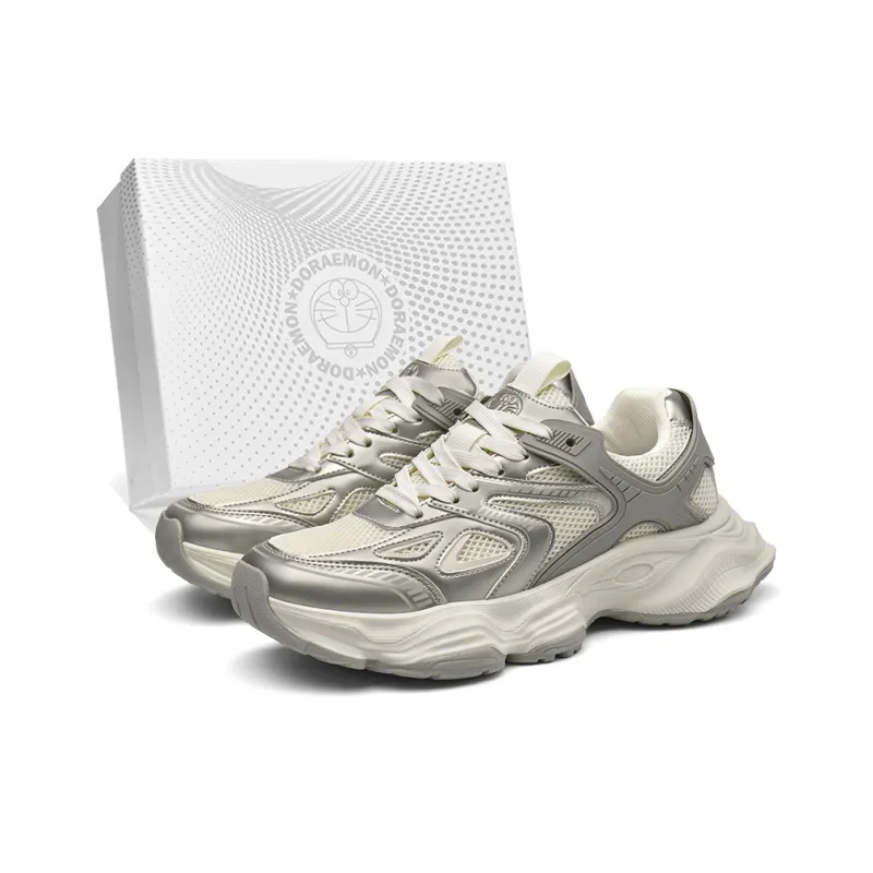 DoraemonA Low Top Chunky Sneakers Men's Exclusive Box-39