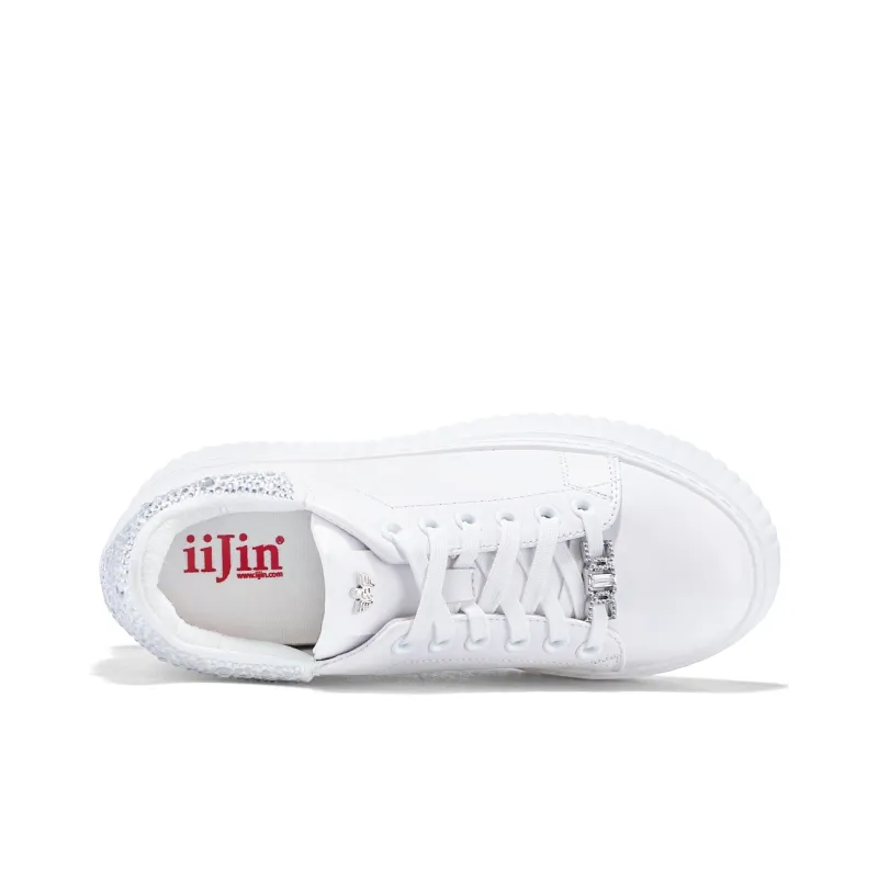 IiJin Low Top Casual Shoes Women's-3
