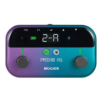 MOOER Magic Ear PRIME M1 Smart Overall Electric Guitar Effects Pedal Guitar Accessories