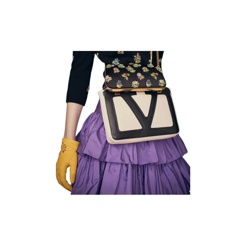 Valentino FW24 Sweater Women's Black-8