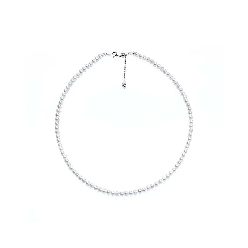 SEATINE Freshwater Pearl Necklaces Women's-0