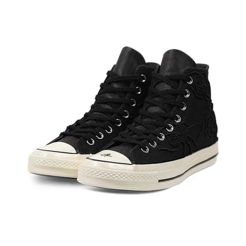 Converse Chuck Taylor All Star 70 Hi Dr. Woo Black Tattooed-3