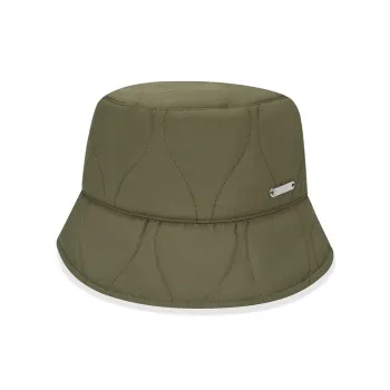 XTEP Polyamide Bucket Hats Unisex Army Green