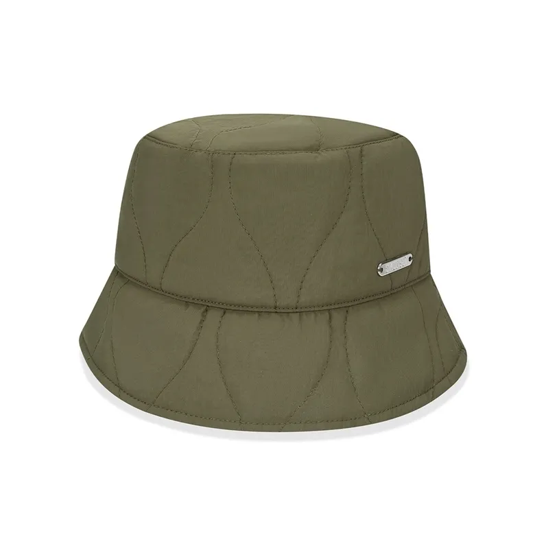 XTEP Polyamide Bucket Hats Unisex Army Green-0