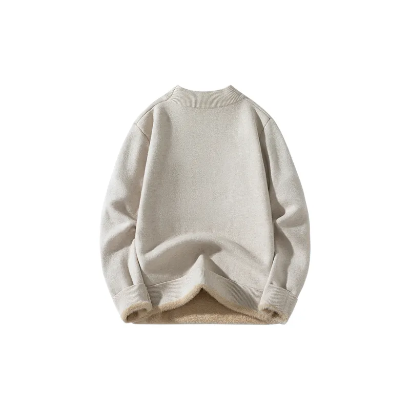 RASHOMONG Sweaters Unisex-19