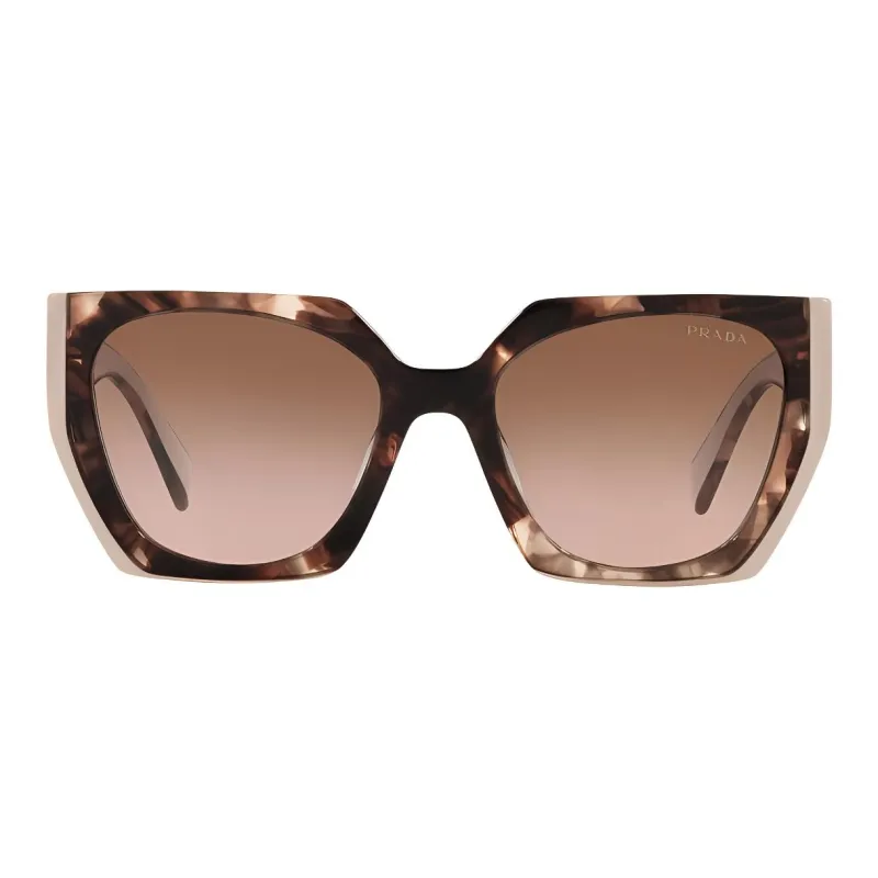 PRADA Cat Eye Frame Sunglasses-1