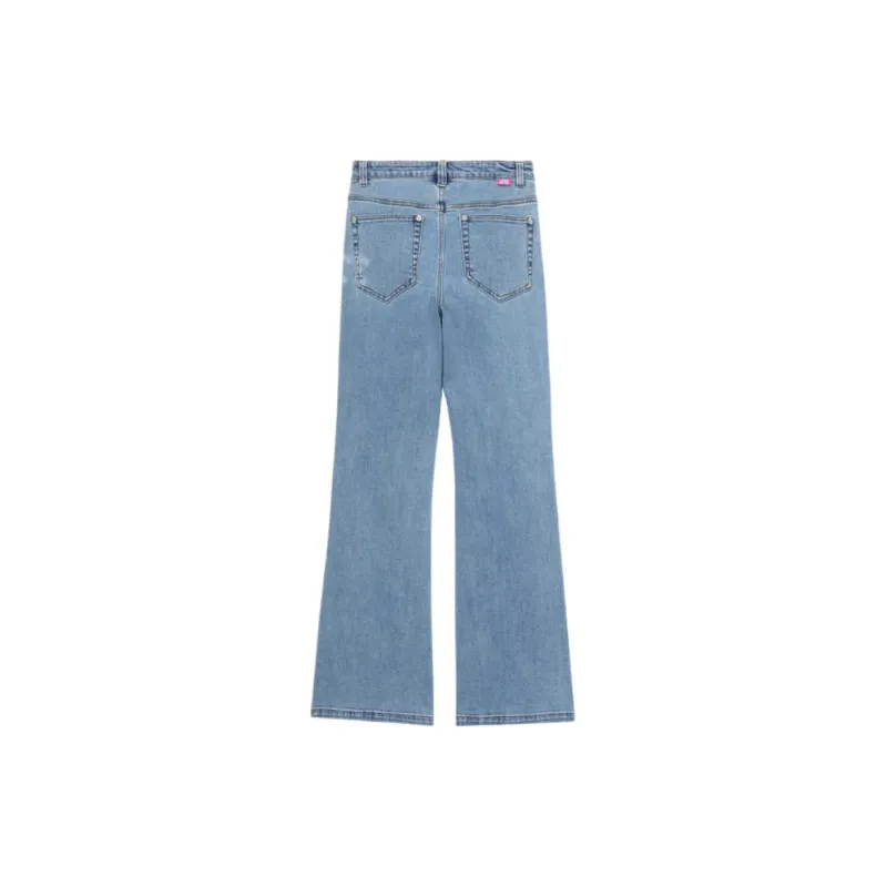 A BATHING APE Jeans Women's Blue-1