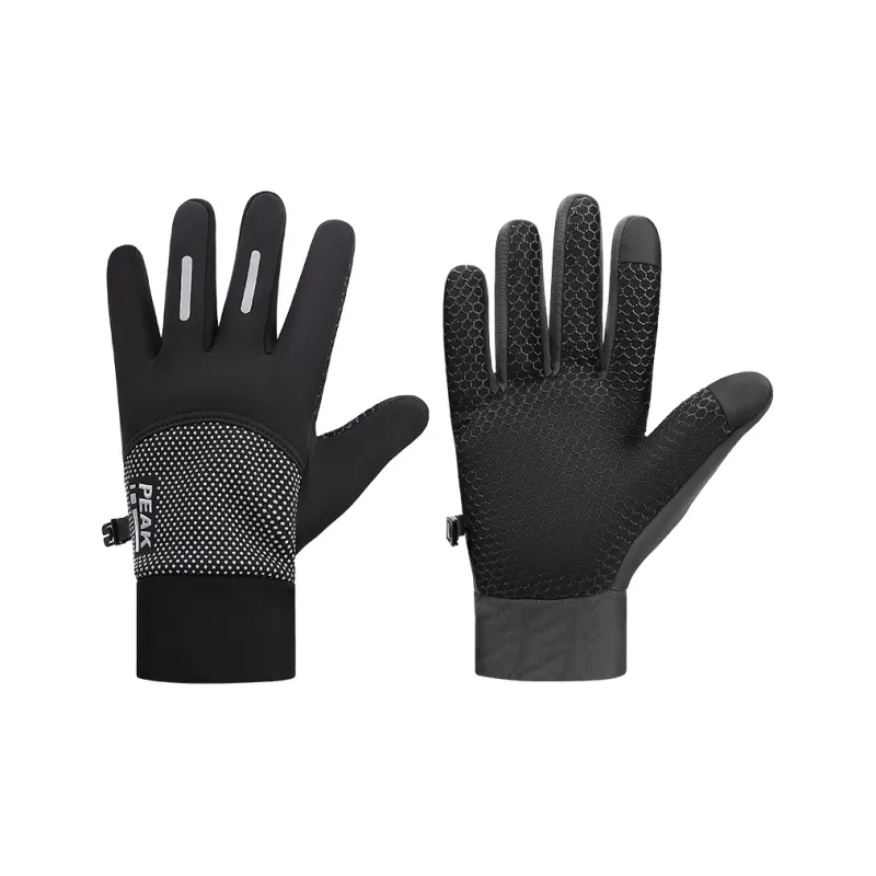 PEAK Polyester Elastane Sports Gloves Unisex-1