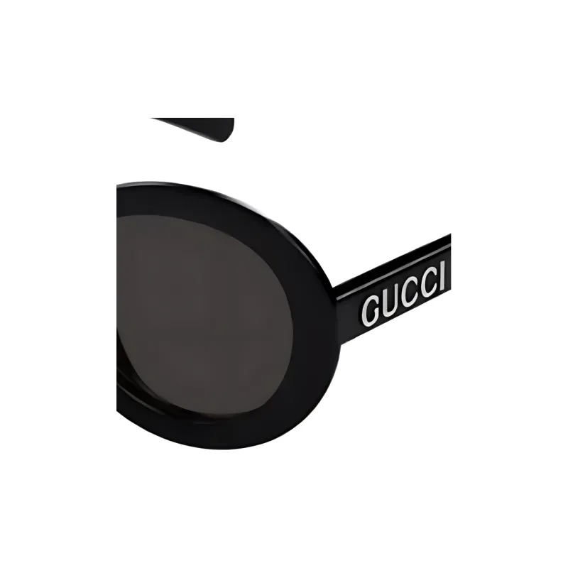 GUCCI Round Frame Sunglasses-2