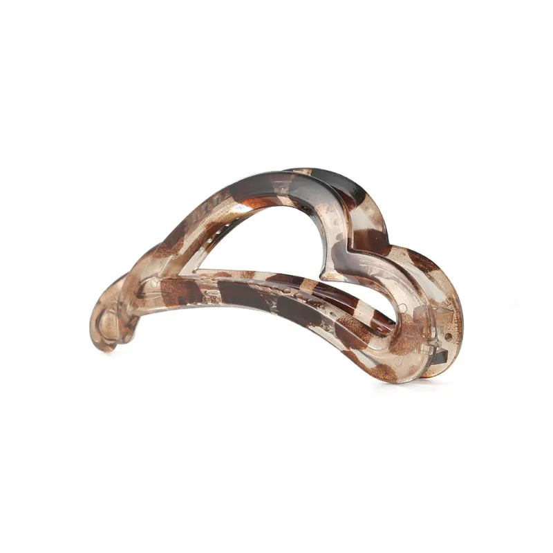 Like A Dream Acrylic Hair Clips Women's-9
