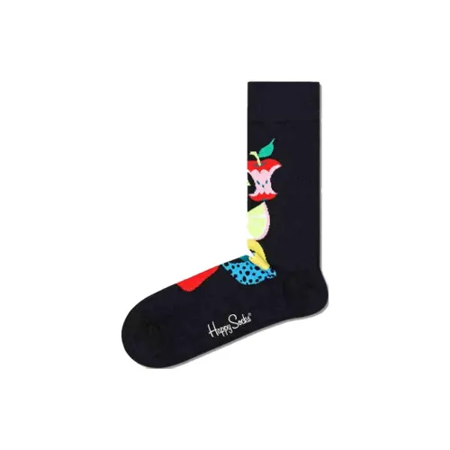Happy Socks Mid Calf Socks Unisex Combo Set