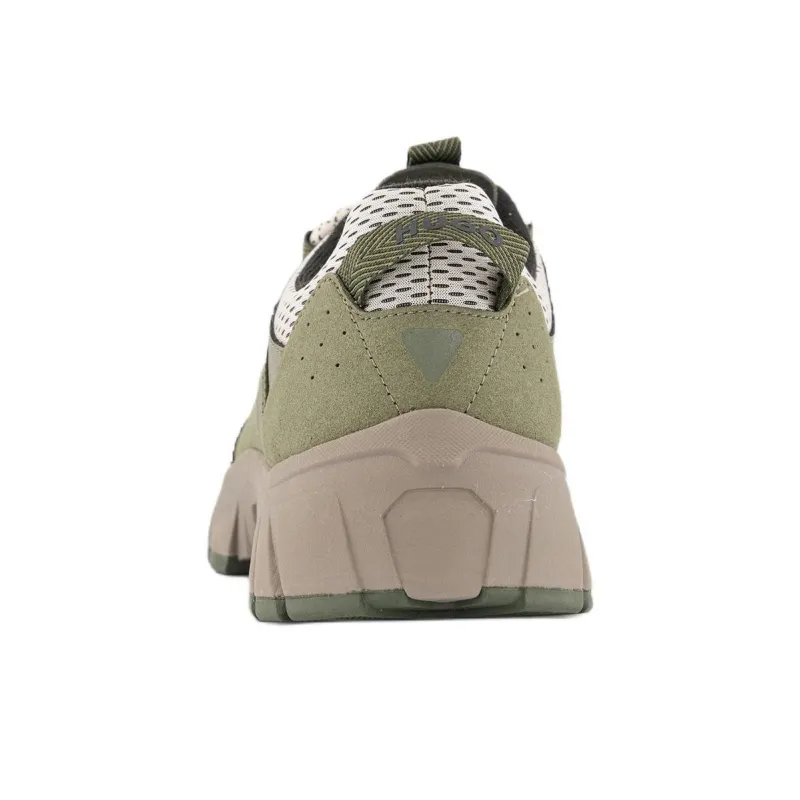 HUGO BOSS Low Top Casual Shoes Men's Green-5