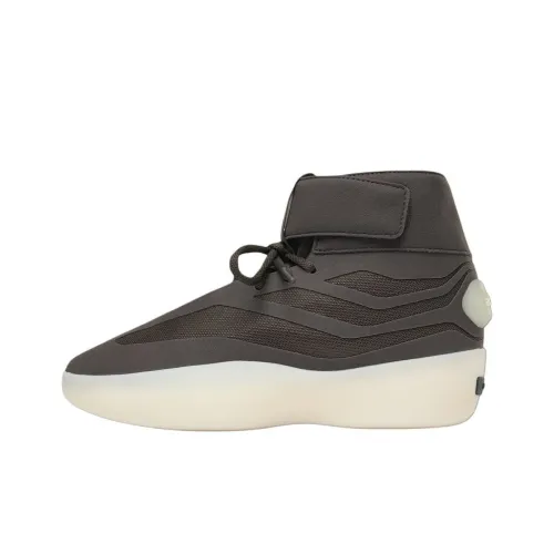 Adidas Fear Of God Athletics Ii Basketball Night Brown
