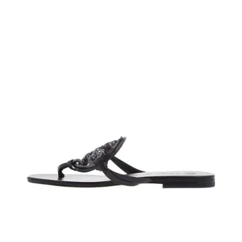TORY BURCH Miller Sandals Black Women's