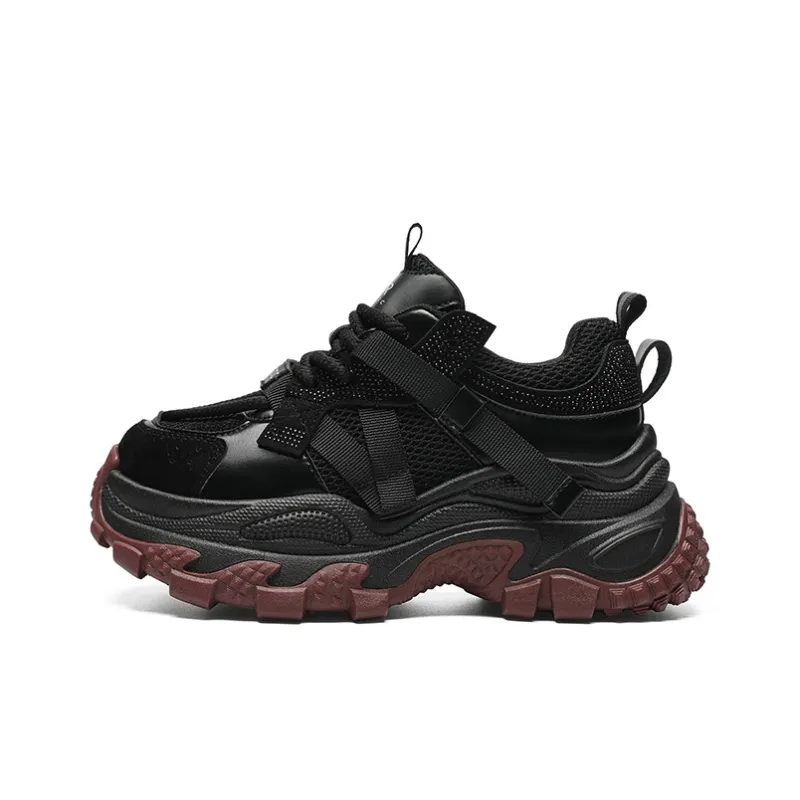 ZHR Chunky Sneakers Women's Low Top-0