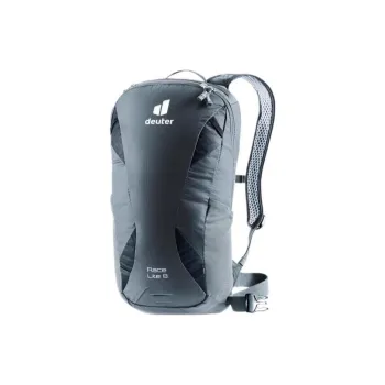 DEUTER Polyamide Cycling Bag Backpack Regular Unisex Graphite Gray