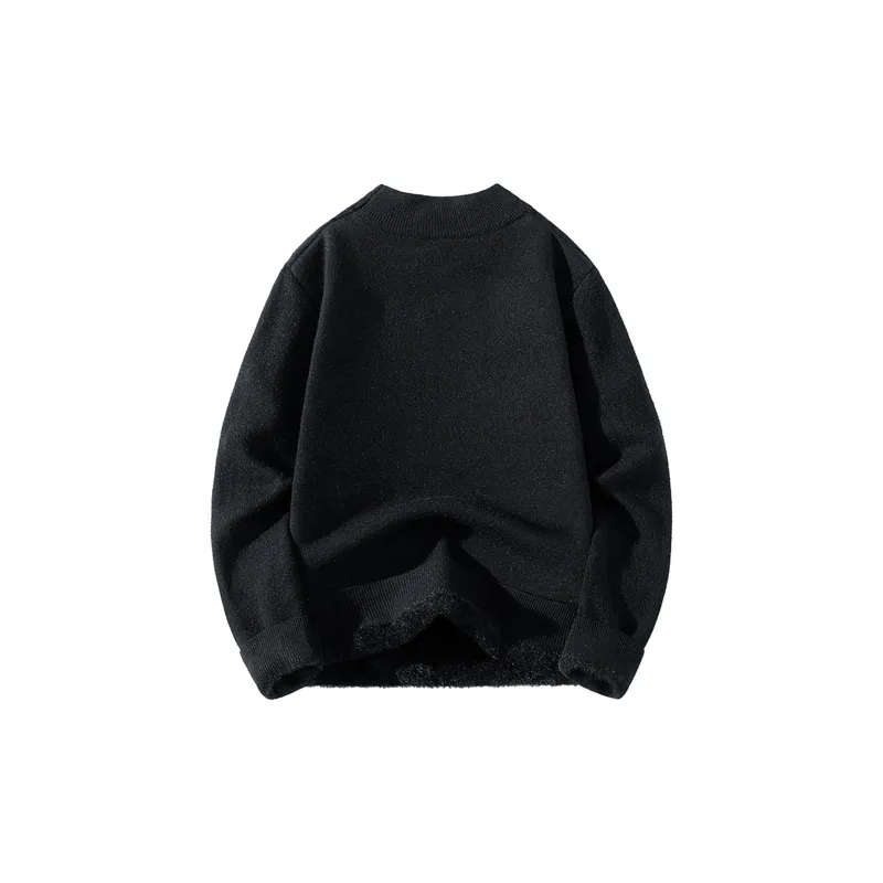RASHOMONG Sweaters Unisex-17