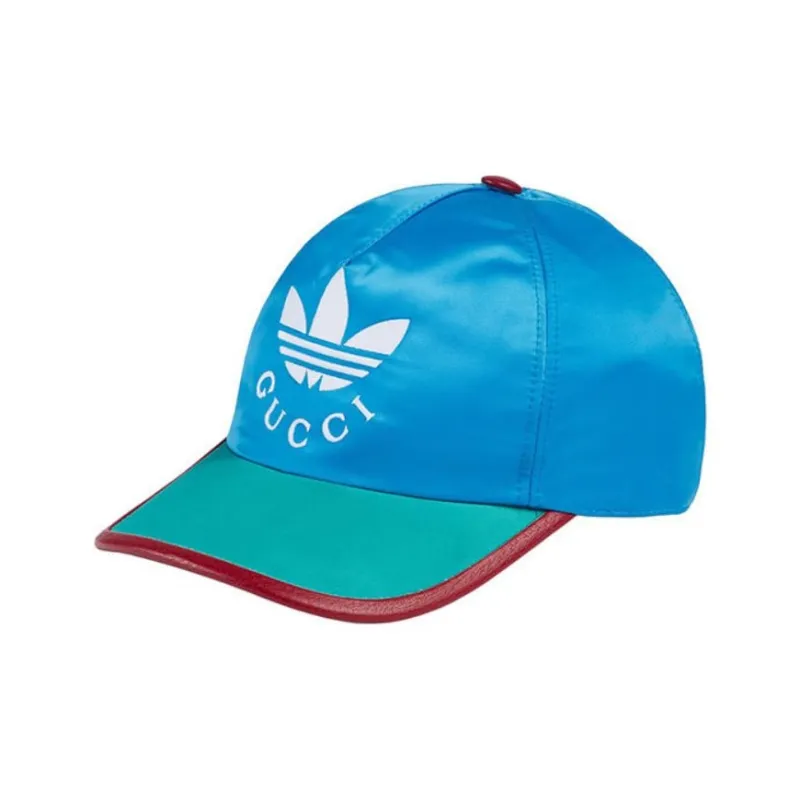 GUCCI X Adidas Baseball Hat-0