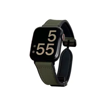 MUZHITIANKONG Xiaomi Compatibility Watch Band Silicone Material