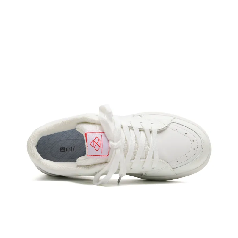 Circle Small Cushioning Coverage Lightweight Slip Resistant Low Top Casual Shoes Unisex Box Included-29