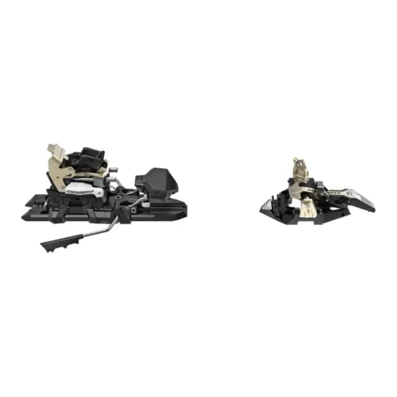 DYNAFIT Skis Ski Bindings Unisex Black Gold-2