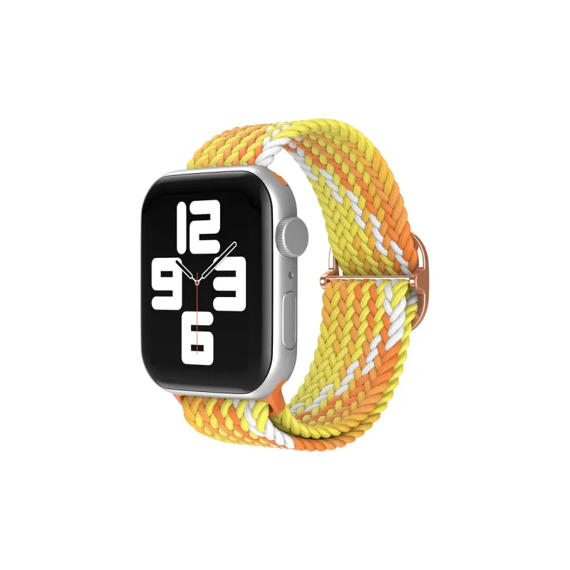 ZHENGGUANG All Compatibility Watch Band Fabric Material-33