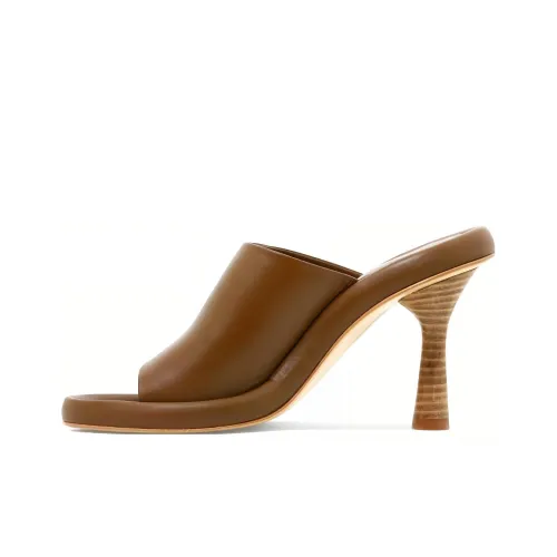 Paloma Barceló Casual Slippers Women's Umber