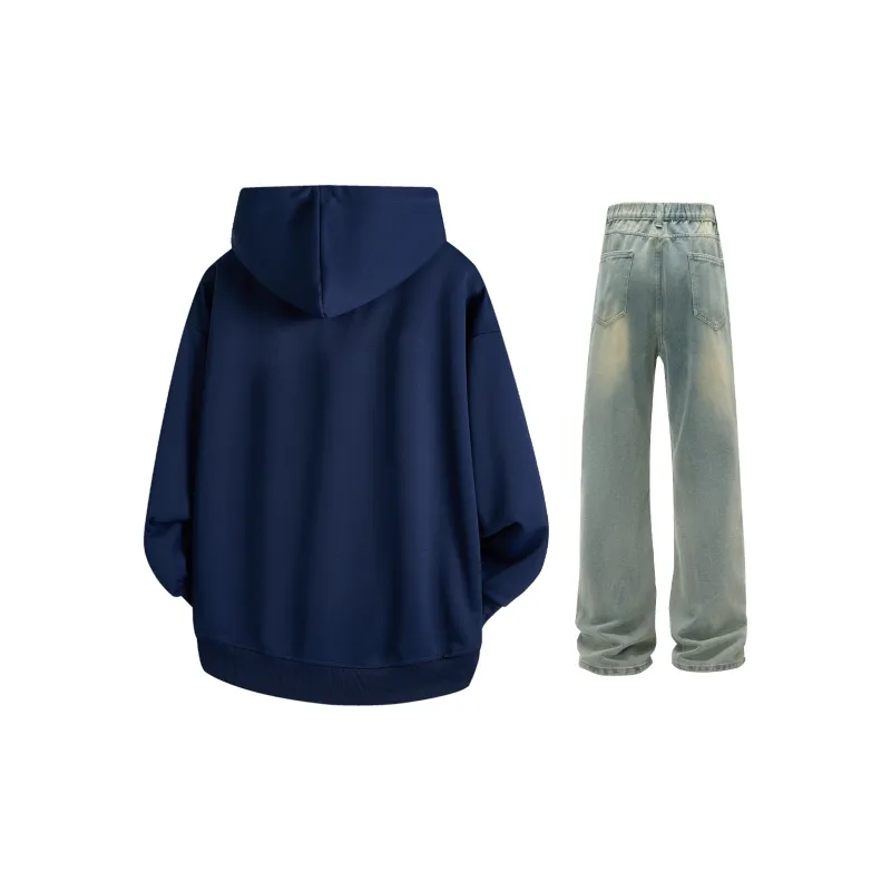 7 SEVFUN Sweatshirt Sets Unisex-9
