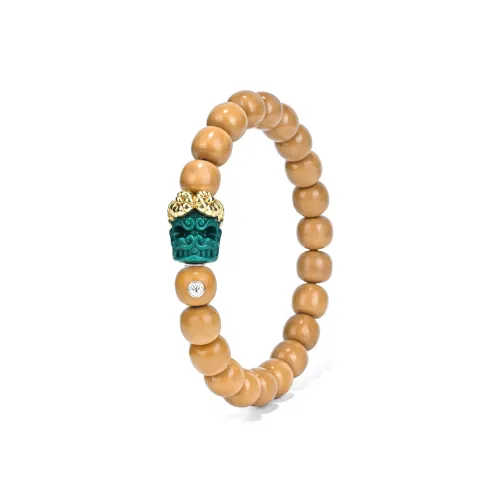 Yulan Wenwan Monkey Head Walnut Bracelets Unisex