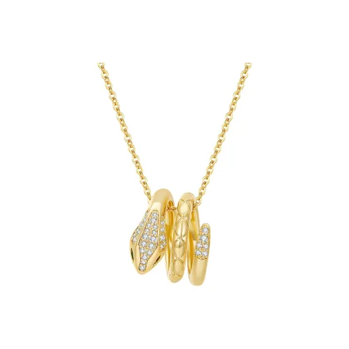 JAY Zodiac Year Necklaces Women's