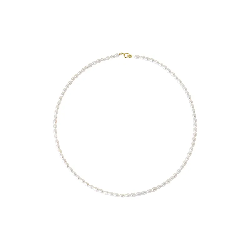 DOWER&HALL Freshwater Pearl Necklaces Women's-0