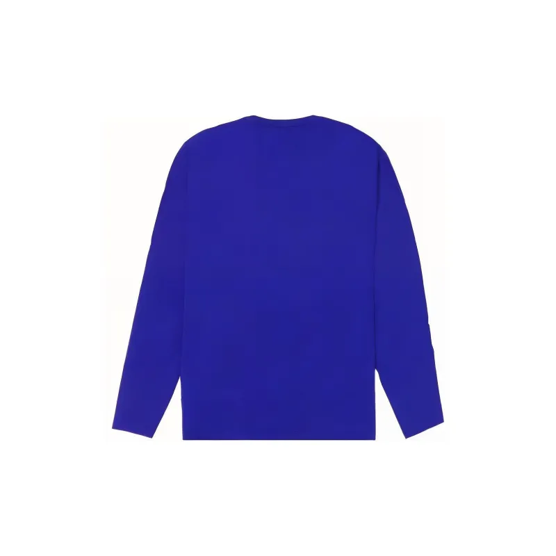 Burberry SS22 Sweatshirt Men's Blue-1