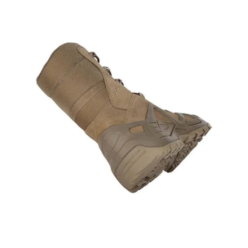 Lowa ZEPHYR Hi TF Shock Absorbers With Slip Resistant Features High Top Hiking Shoes Men's Brown-3