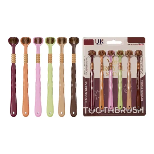 BANNER Toothbrushes Unisex