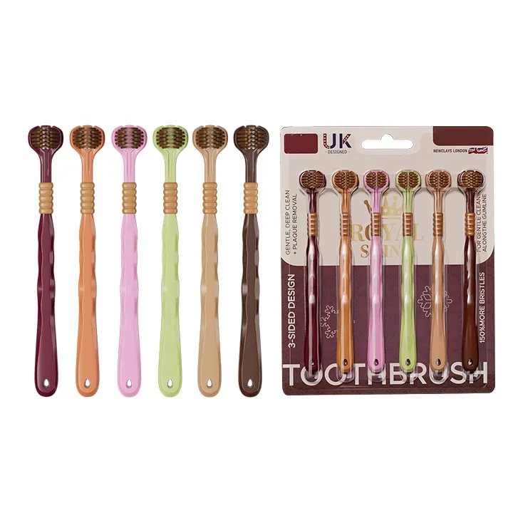 BANNER Toothbrushes Unisex-0