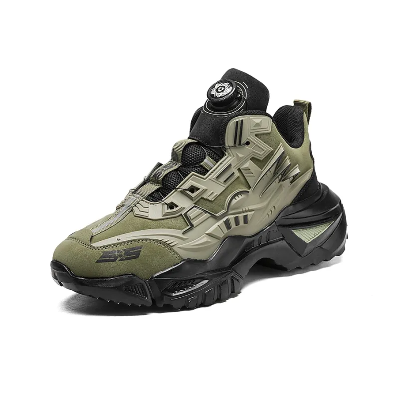 GNVA Low Top Chunky Sneakers Unisex-1