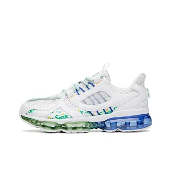 ANTA X Sprite Running Series Sneakers 'White Green Blue'