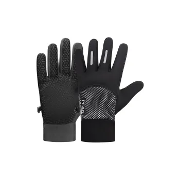PEAK Polyester Elastane Sports Gloves Unisex