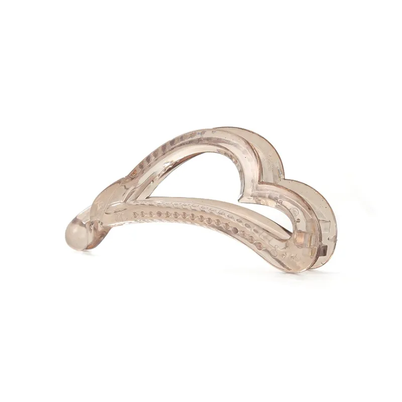 Like A Dream Acrylic Hair Clips Women's-11