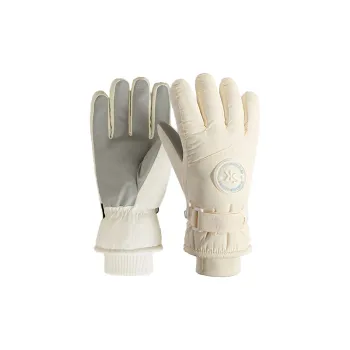 AS FISH Ski Gloves Sports & Outdoors Gloves Unisex