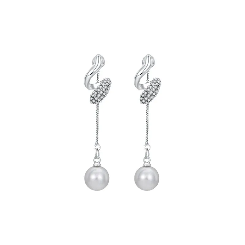 Lady Go Faux Pearl Earrings Women's-0