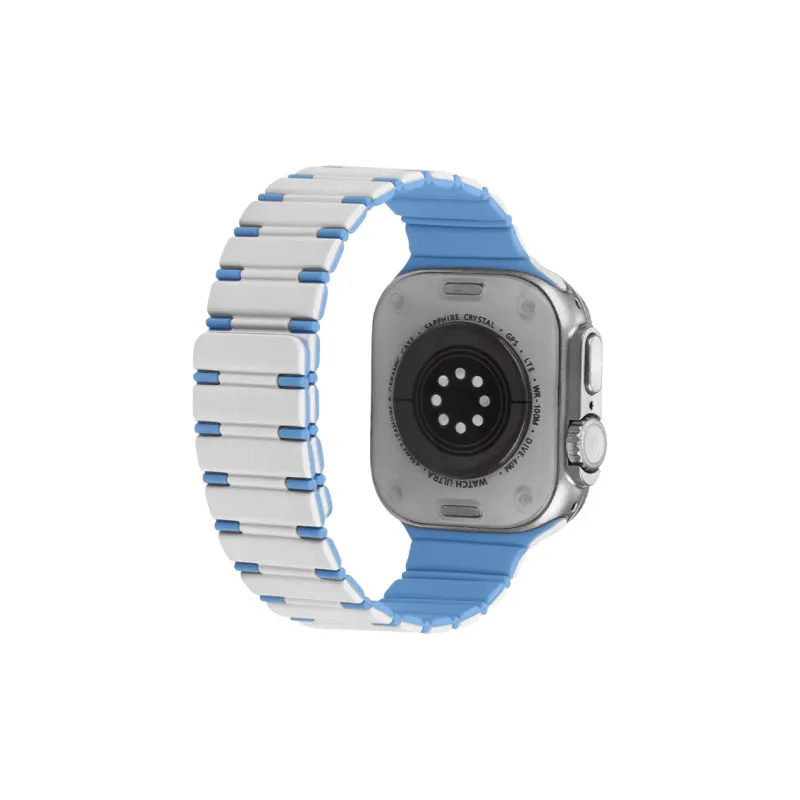 ZHENGGUANG Watch Band Apple Compatibility Silicone Material-29
