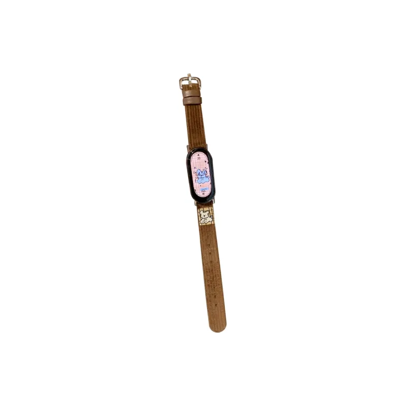 MSSM Watch Band Xiaomi Compatibility Corduroy Material-4
