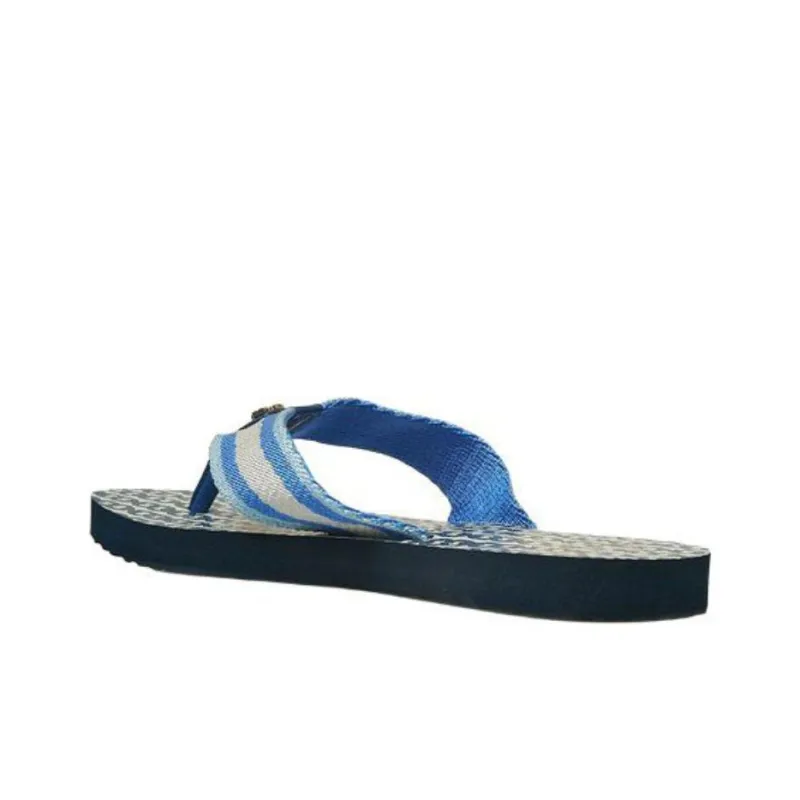 TORY BURCH Slip Resistant Flip Flops Women's Blue-3