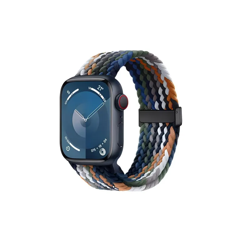 Fly Watch Band Apple Compatibility Nylon Material-11