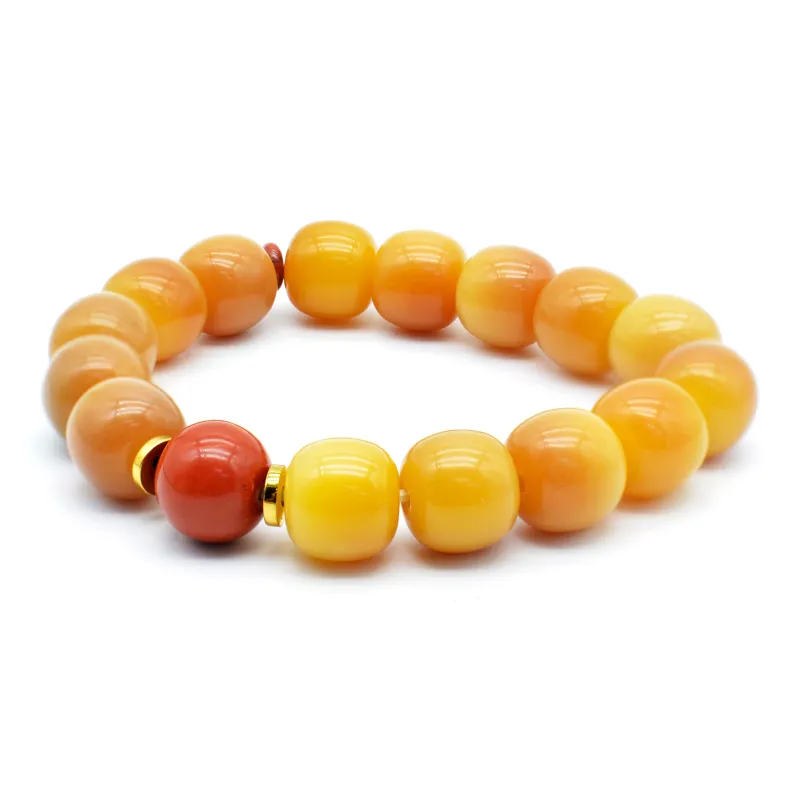 DAP Bodhi Seed Bracelets Unisex-3