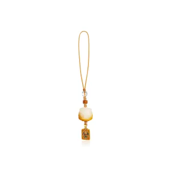 JINGCHENGGOU Bodhi Root Pendants Unisex