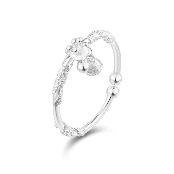 Zeroline Copper Bangles Women's