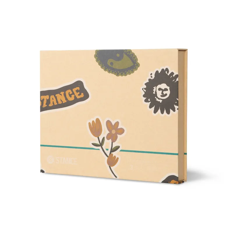 Stance Socks Gift Box Unisex 3 Pack-3