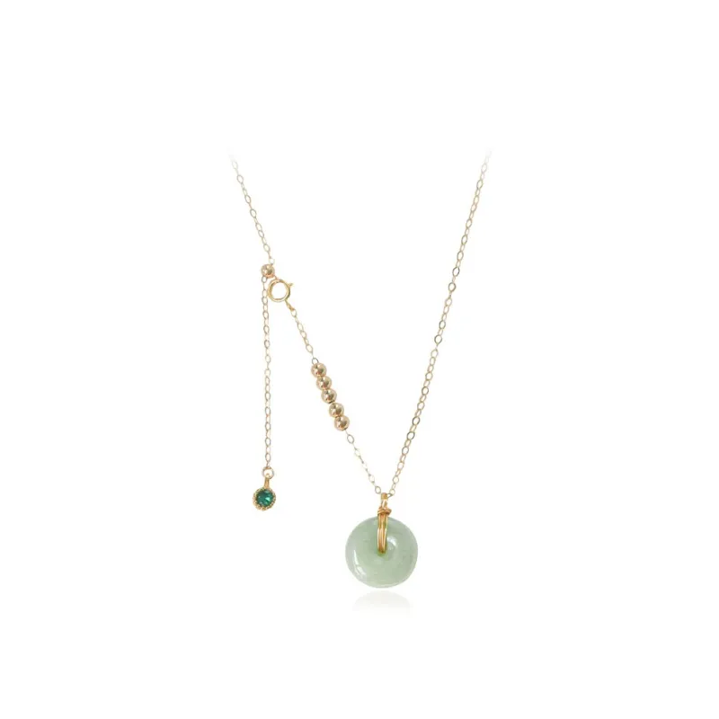 KING TAI SANG Alloy Necklaces Unisex-0